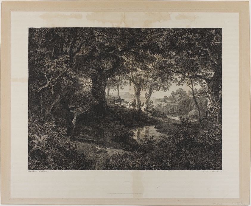 The Large Italian Landscape