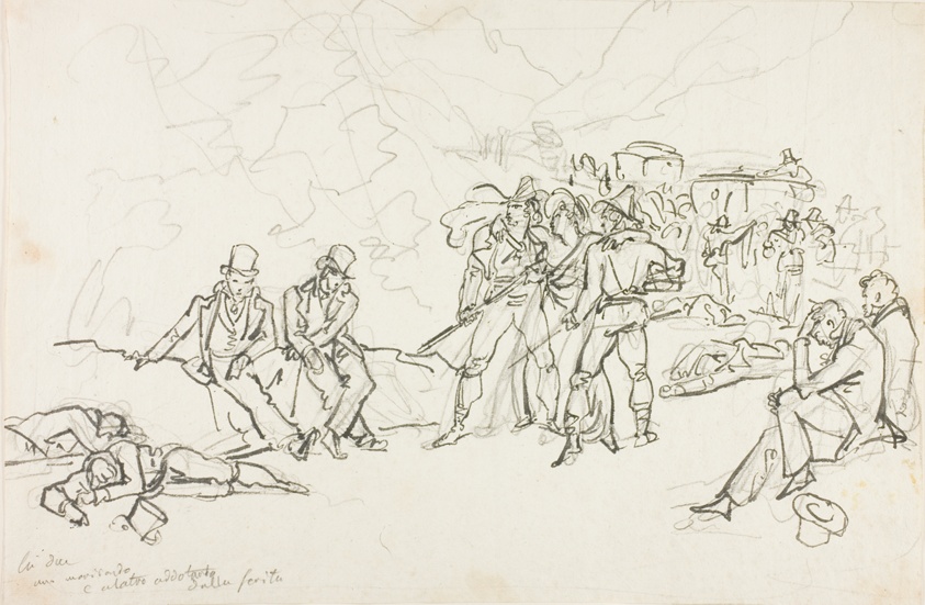The Stagecoach Holdup