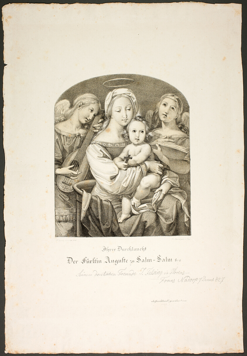 Madonna with the Christ Child