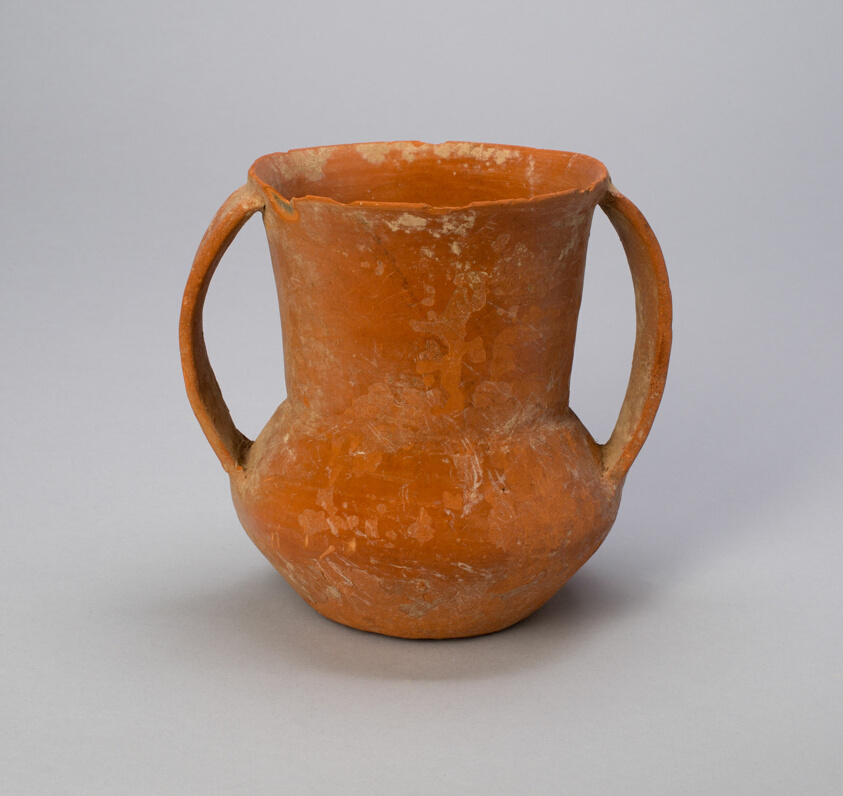 Double-Handled Jar