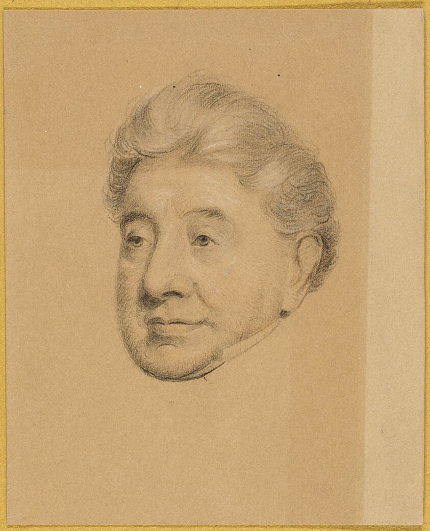 Portrait of George IV