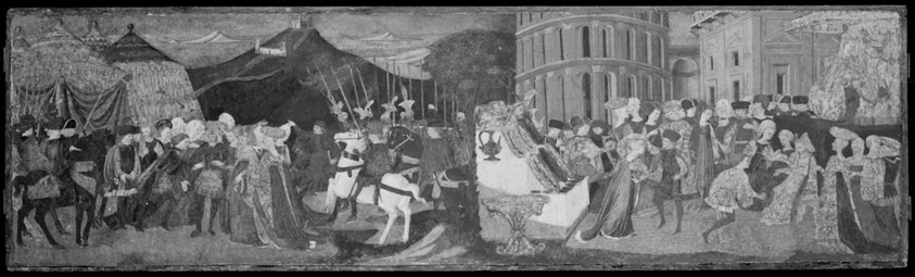 The Continence of Scipio