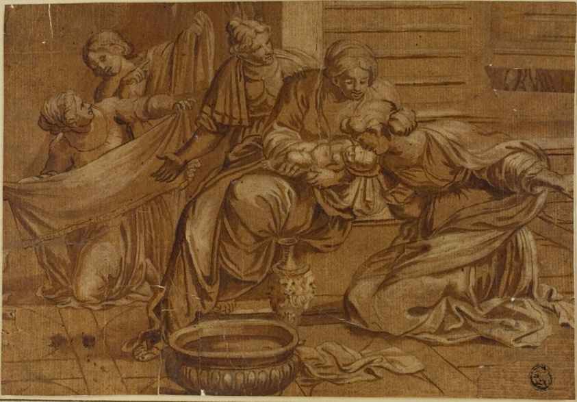 Birth of the Virgin