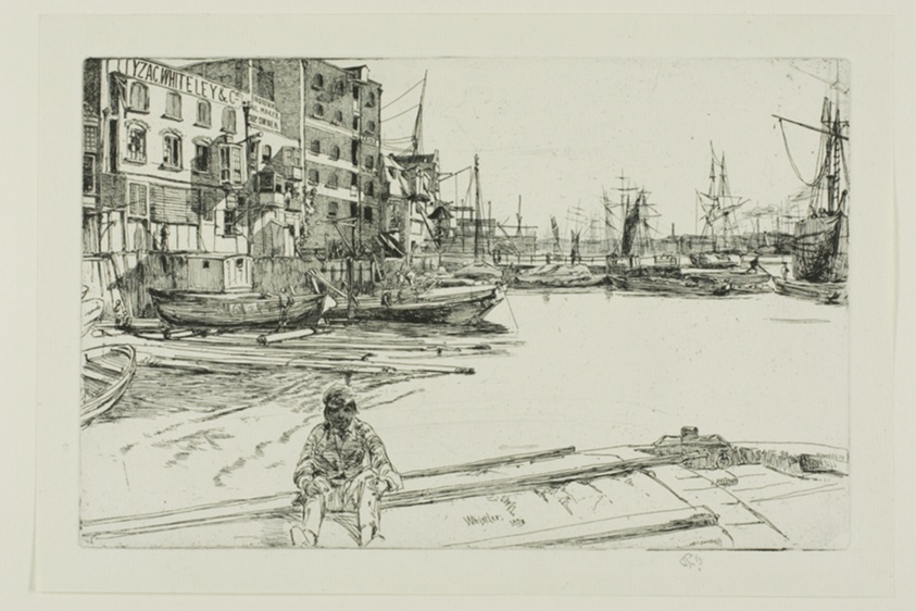 Eagle Wharf