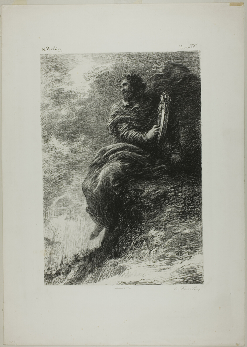Harold: In the Mountains