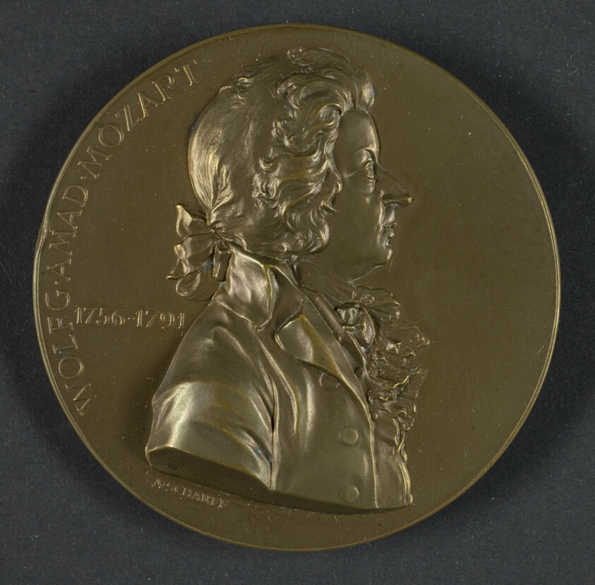 Wolfgang Amadeus Mozart