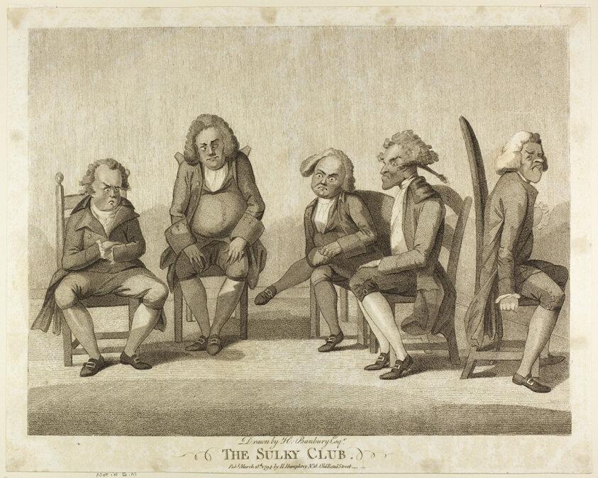 The Sulky Club