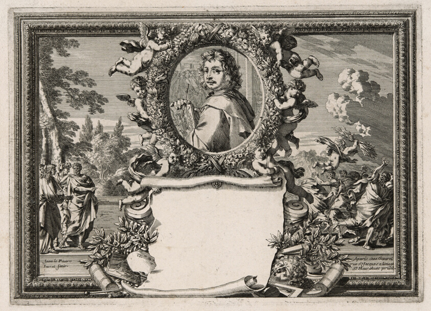 Self-Portrait