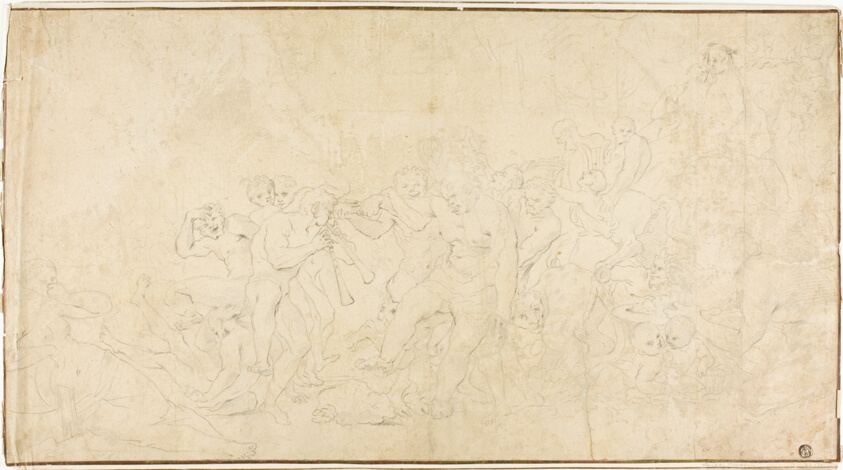 Bacchante