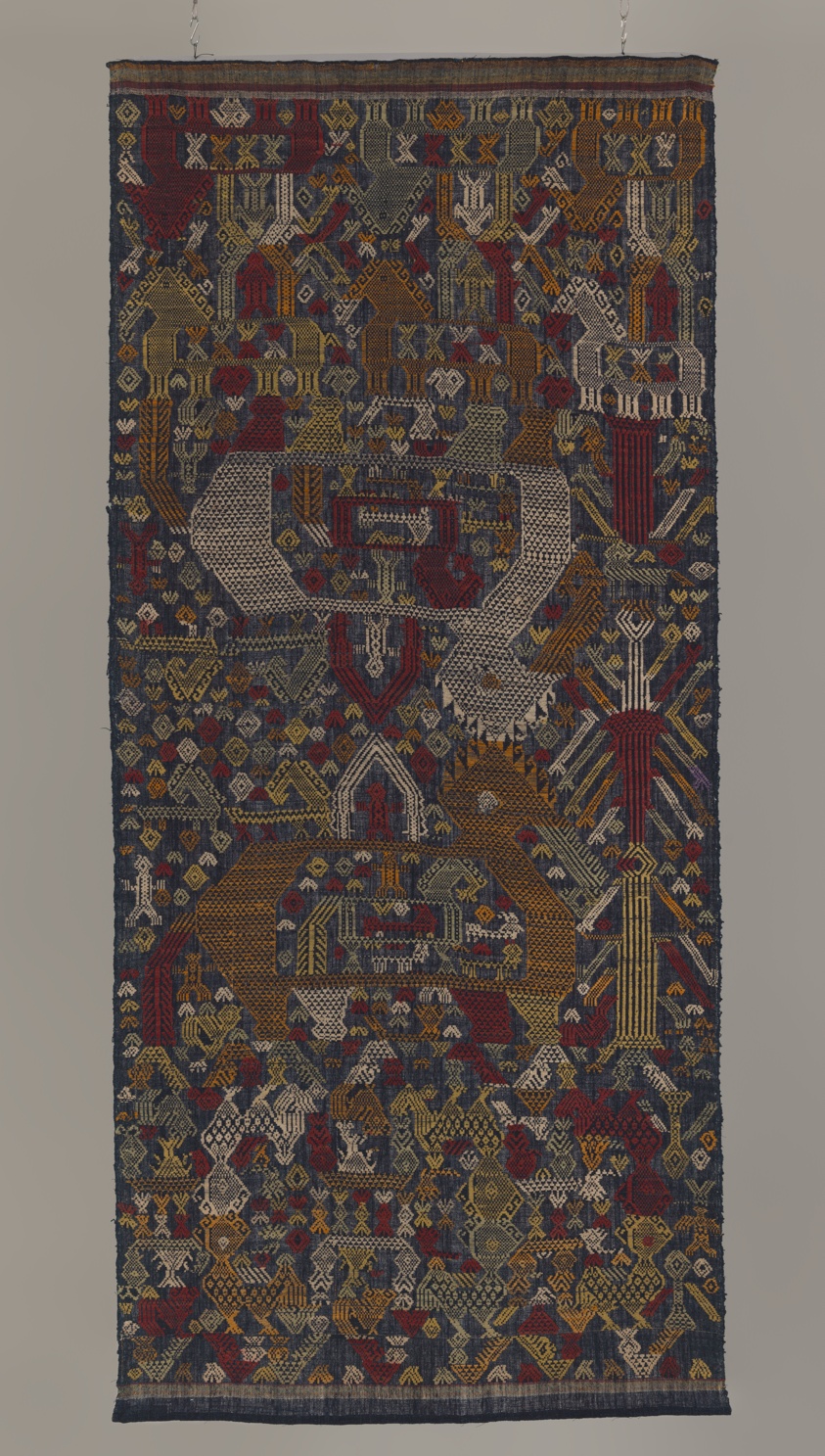 Funerary Hanging (Kosa Sin)