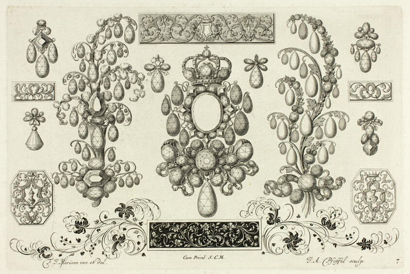 Designs for Jewelry