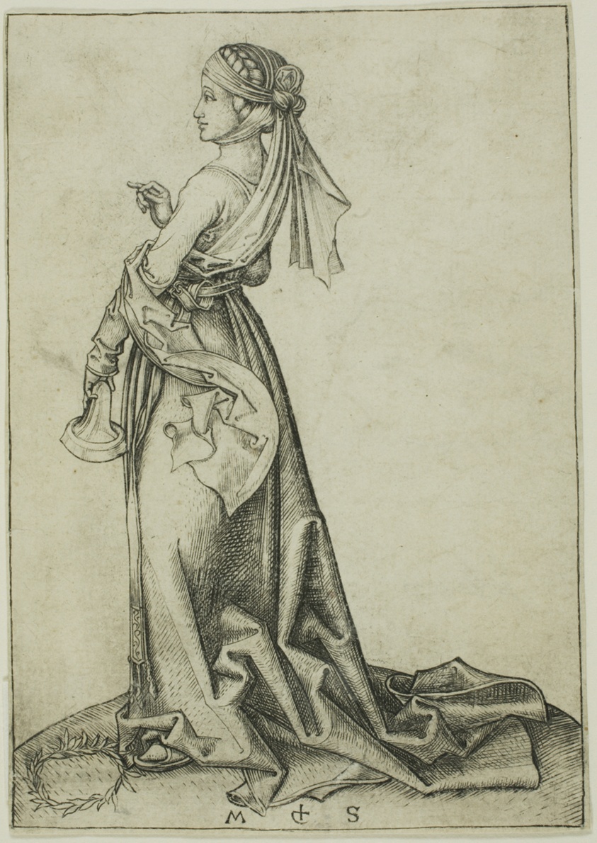 The First Foolish Virgin