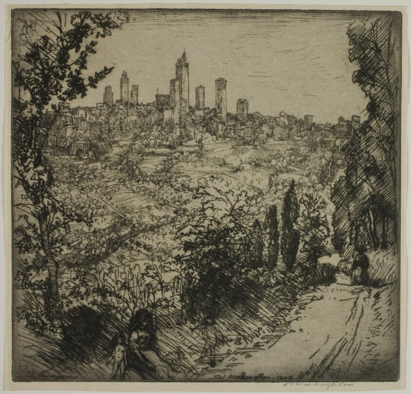 San Gimignano