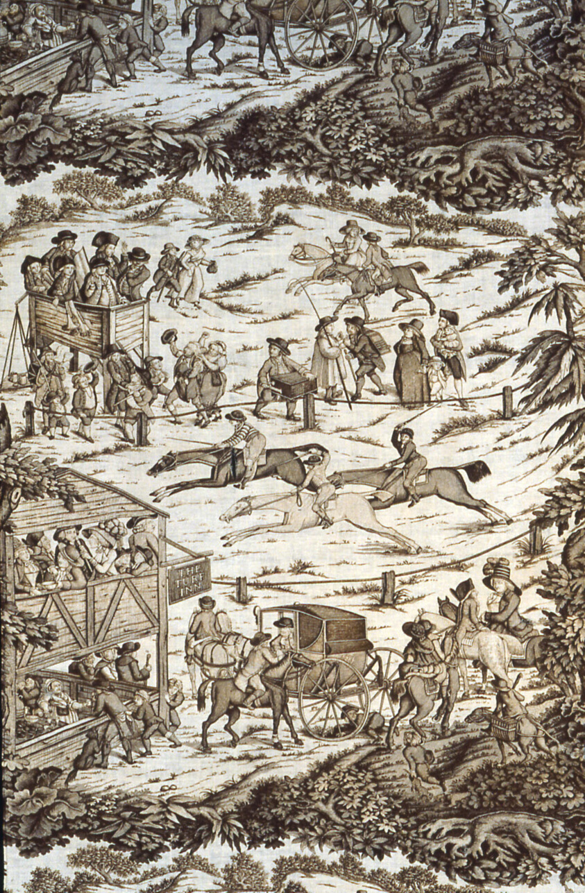 The Turf Inn (Furnishing Fabric)