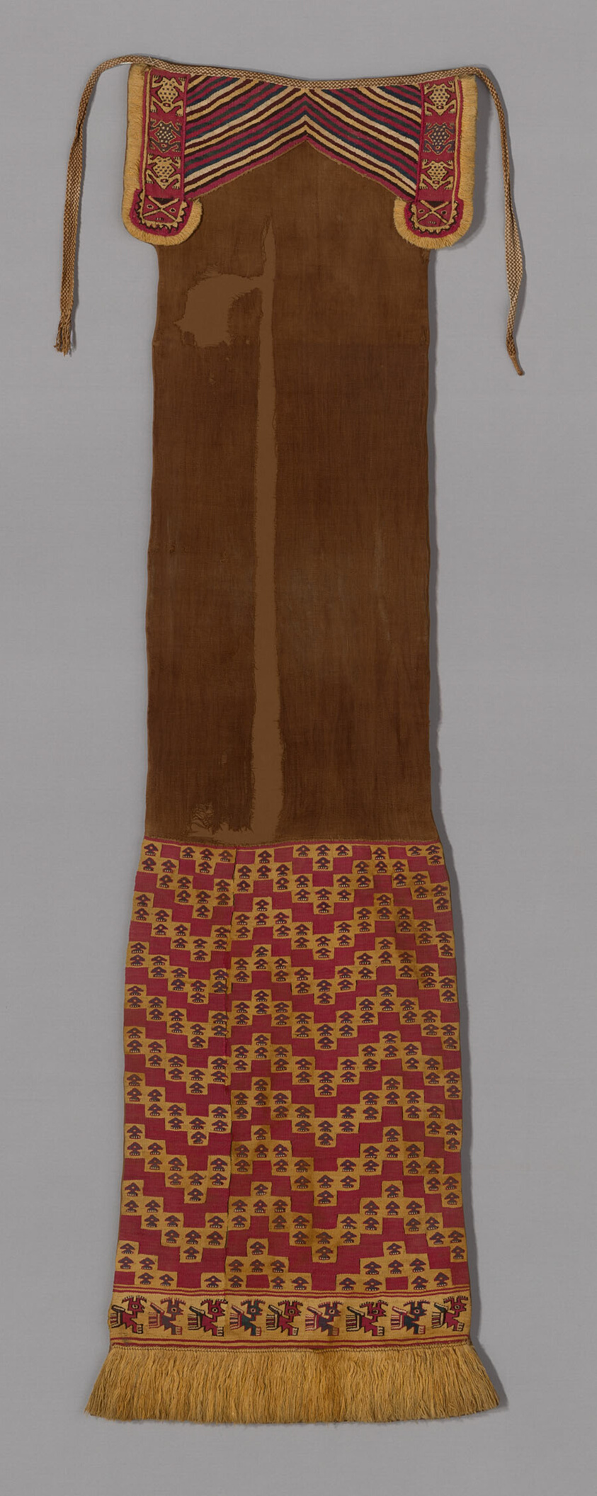 Loincloth Panel