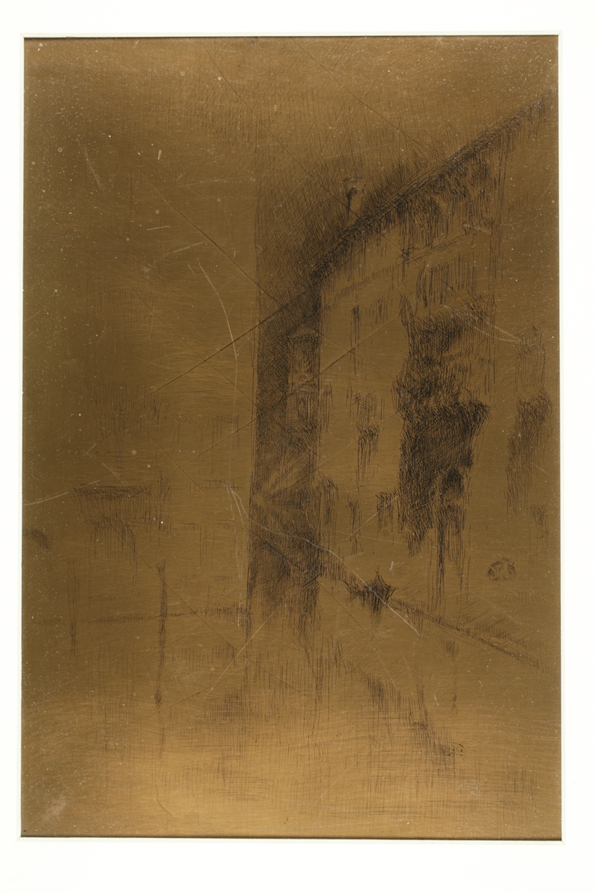 Nocturne: Palaces