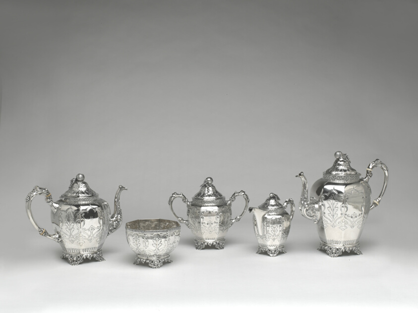 Creamer (part of a set)
