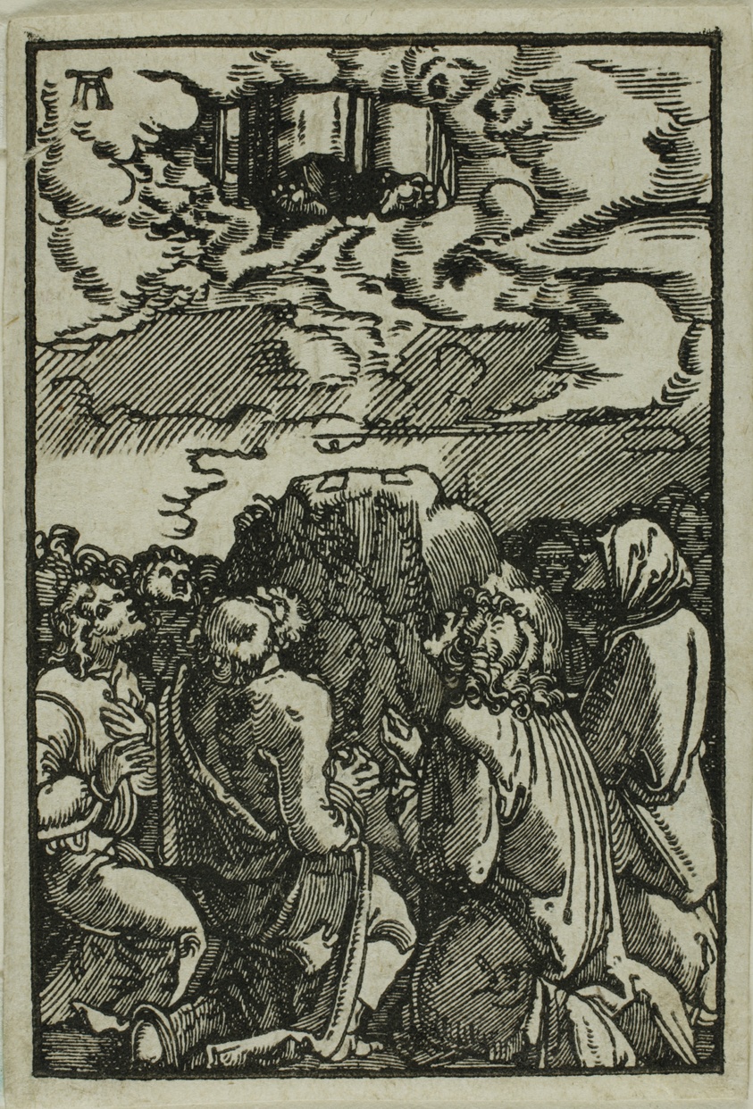 The Ascension, from The Fall and Redemption of Man