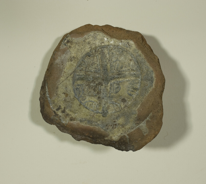 Fragment of a Bowl