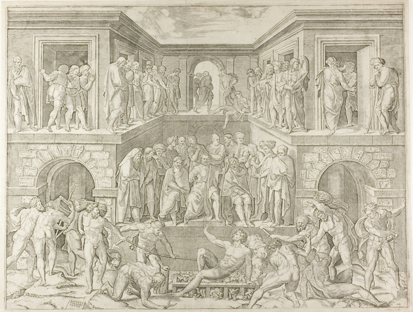 Martyrdom of Saint Lawrence