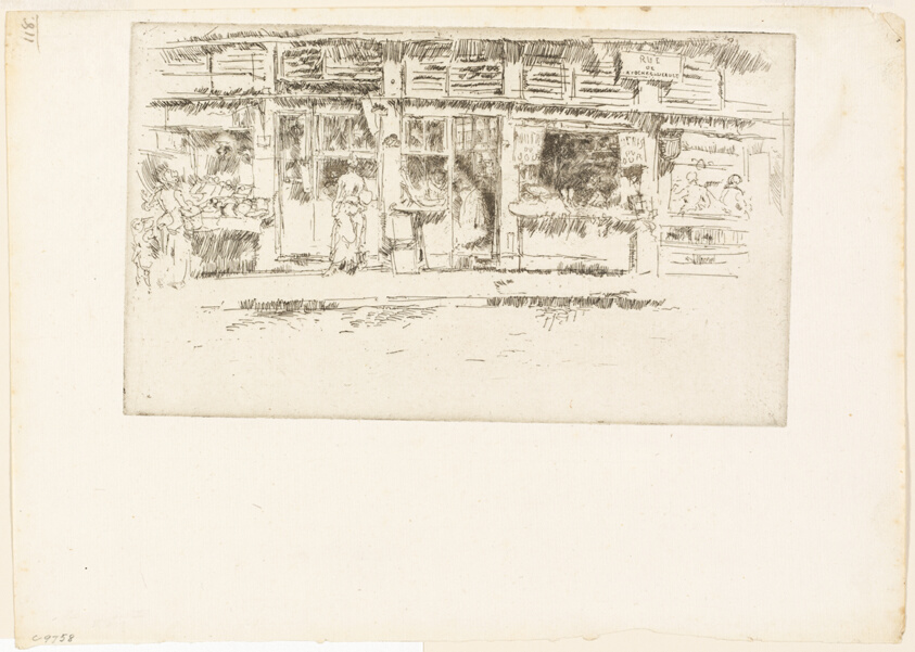 Rue de la Rochefoucault