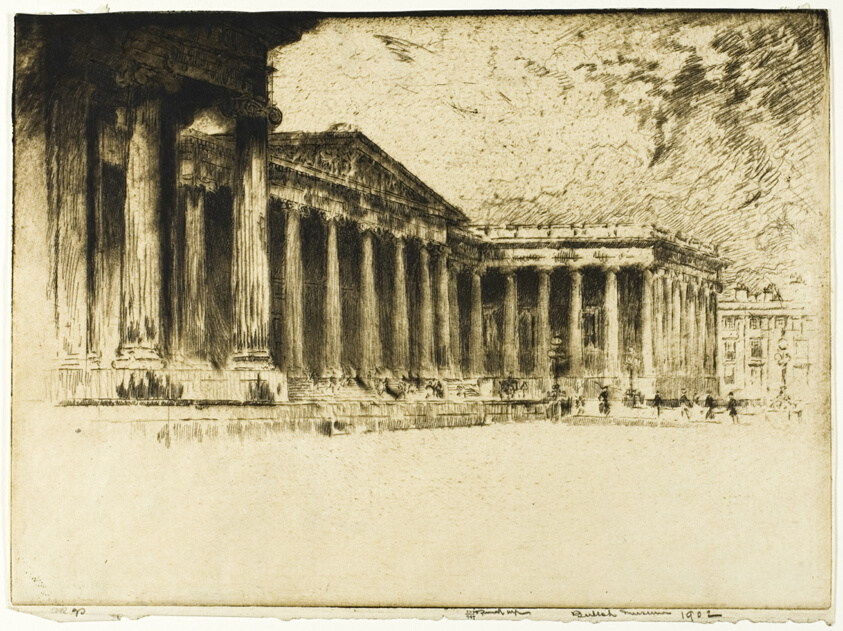 The British Museum
