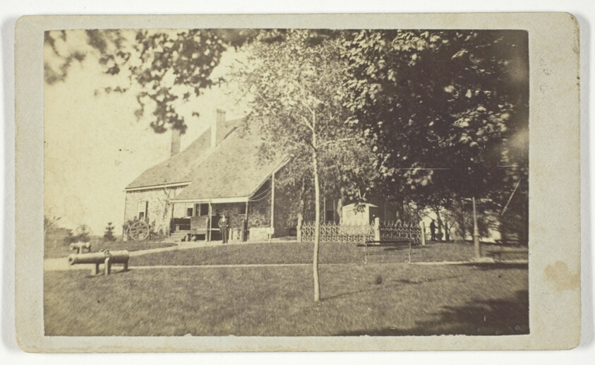 Wahington's Headquarters (Newburgh, N.Y.)