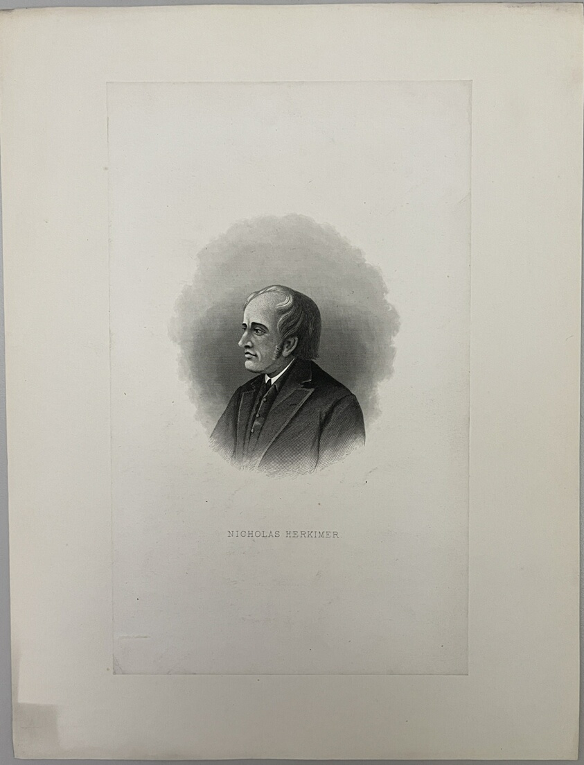 Nicholas Herkimer