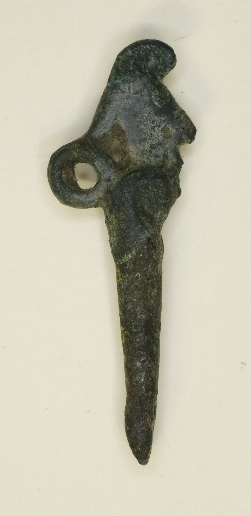 Amulet of the Harpoon of Horus