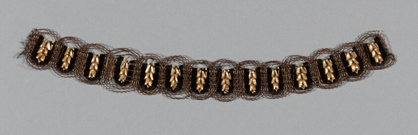 Fragment (Bonnet Trim)