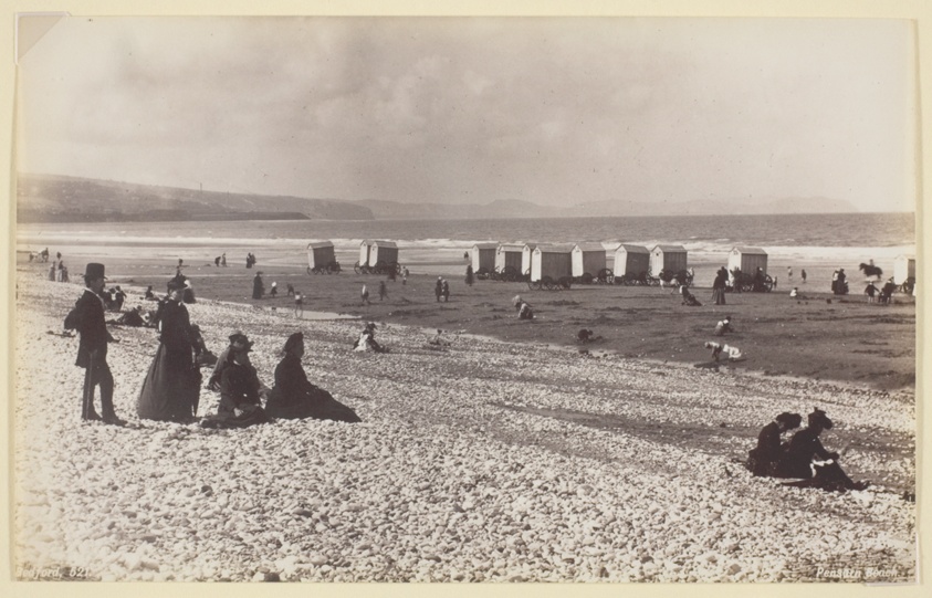 Pensarn Beach
