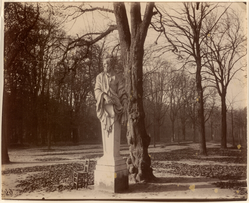 Versailles, Coin de Parc