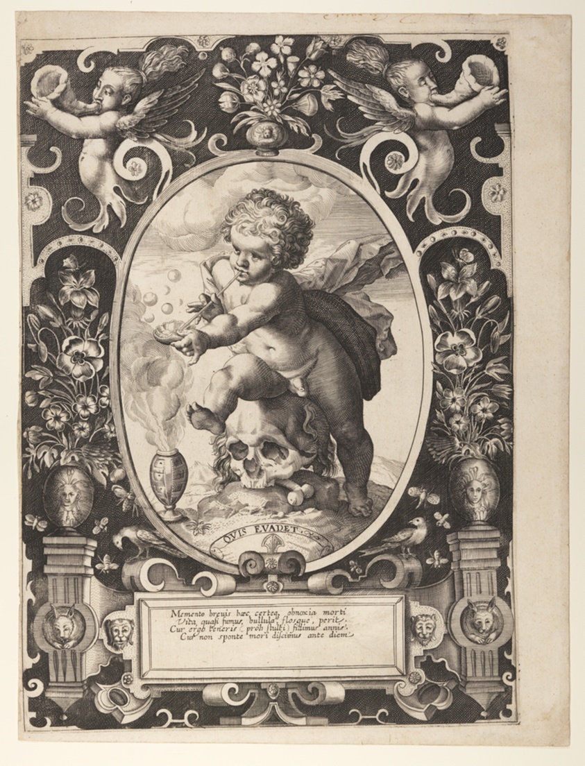 Allegory of Transience (Quis Evadet?)