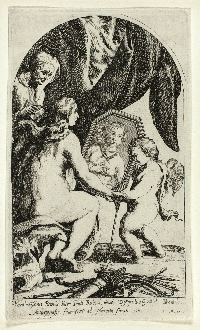 The Toilet of Venus