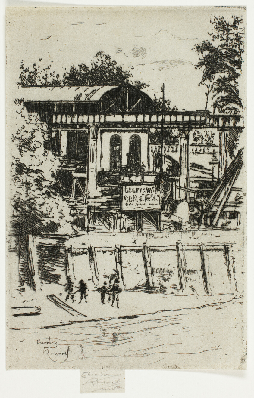 The Saw Mill, Putney