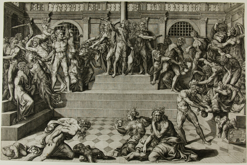 The Massacre of the Innocents