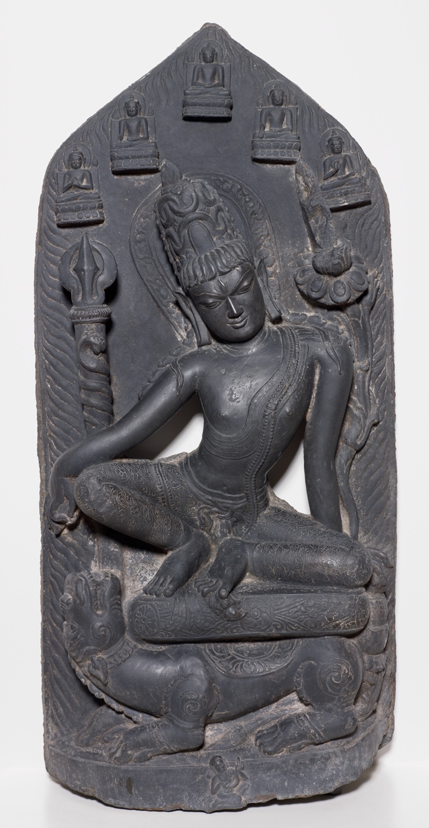 Bodhisattva Simhanada Lokeshvara