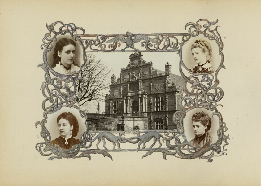 The Madame B Album