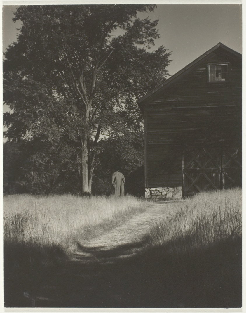 Barn, Lake George