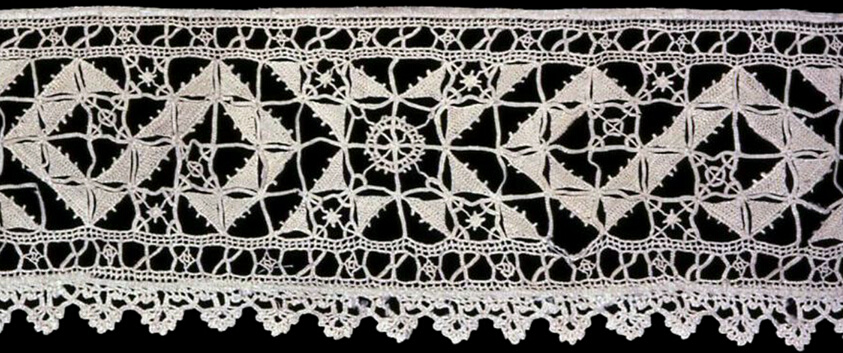 Border (From a Pillow Cover)
