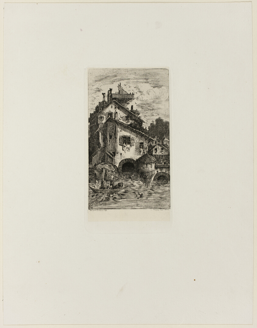 Watermill