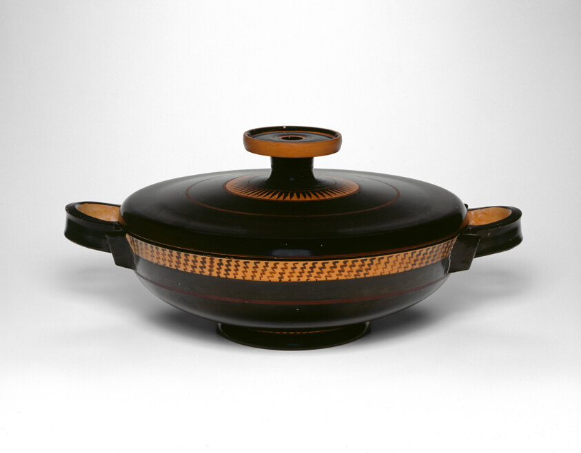 Lekanis (Covered Dish)