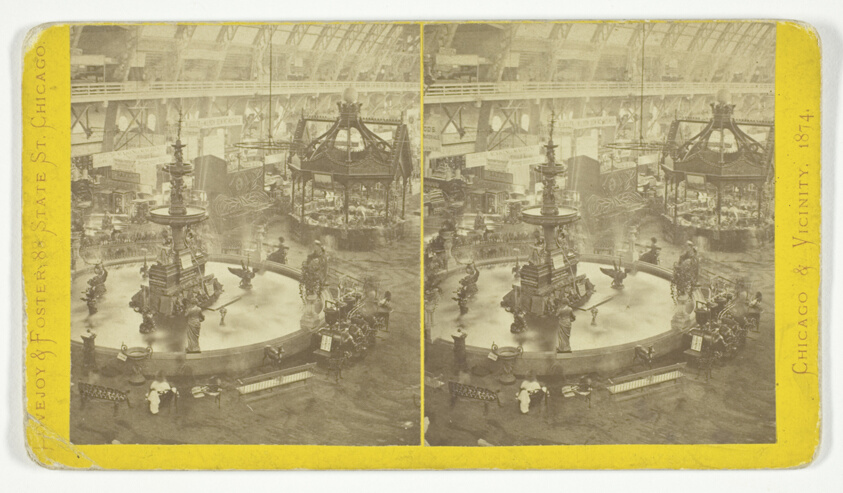 Untitled, from the series "Chicago and Vicinity"