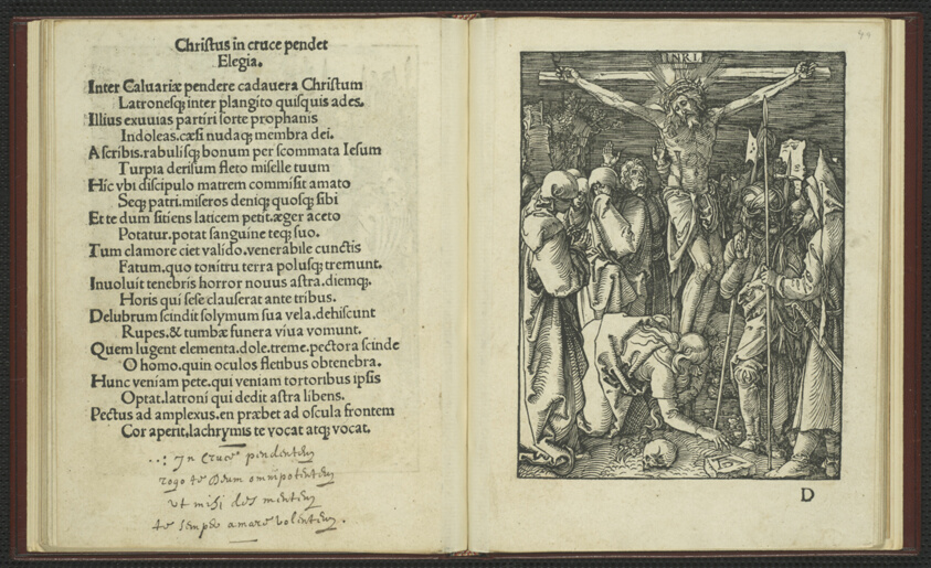 The Small Woodcut Passion