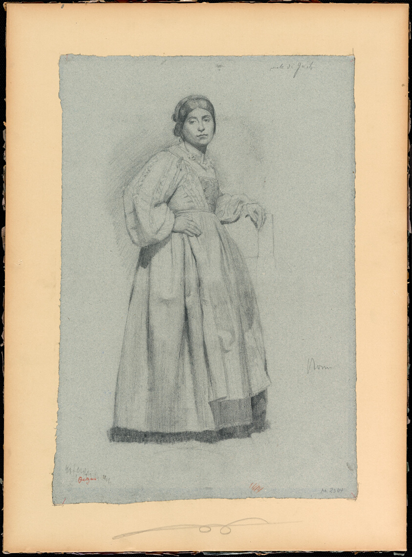 Italienne (Gaëta)
