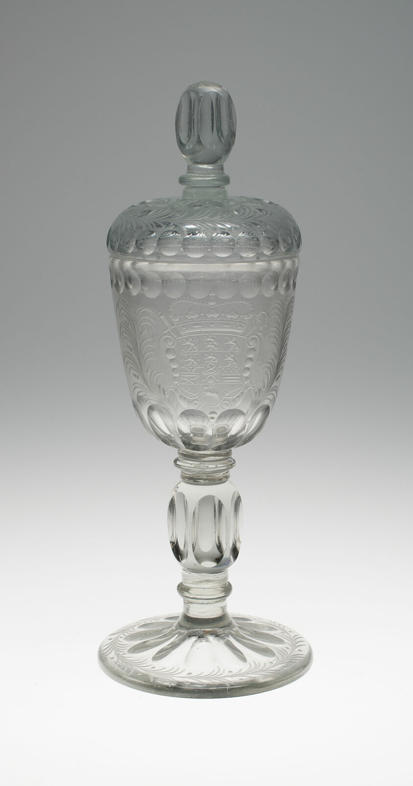 Goblet with Cover