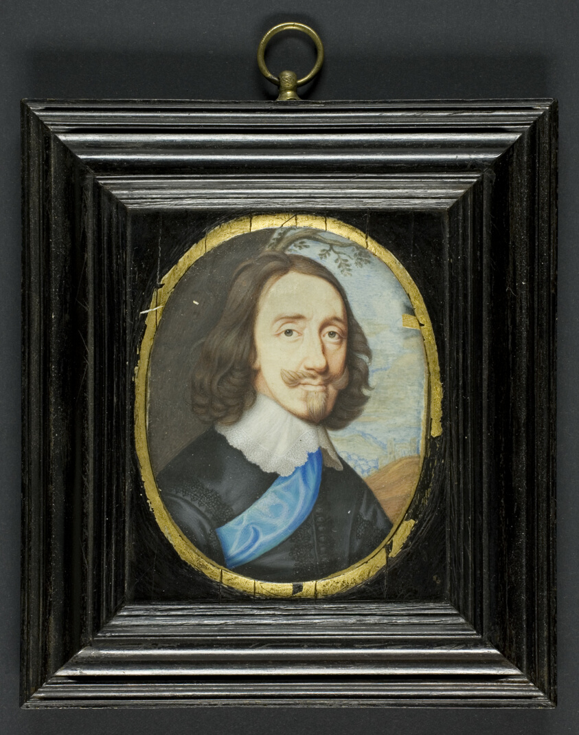 Portrait of Charles I