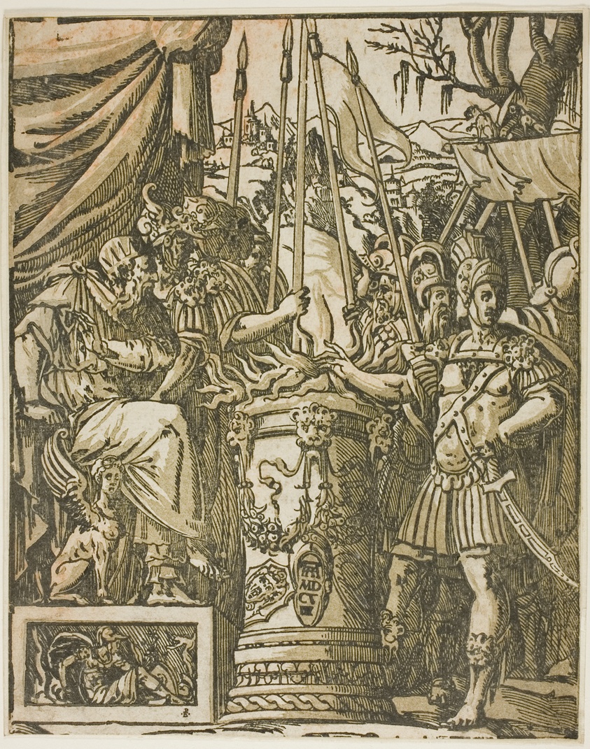 Mucius Scevola