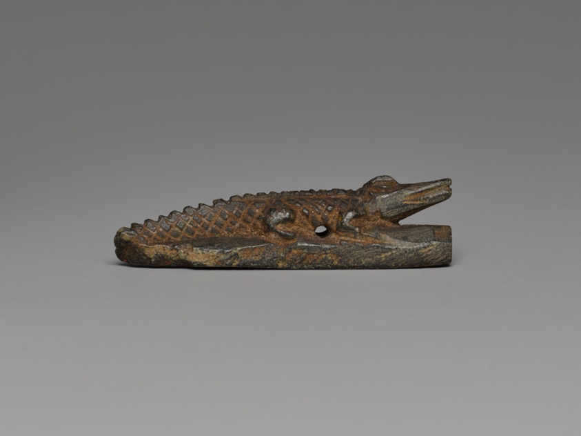 Amulet of a Crocodile