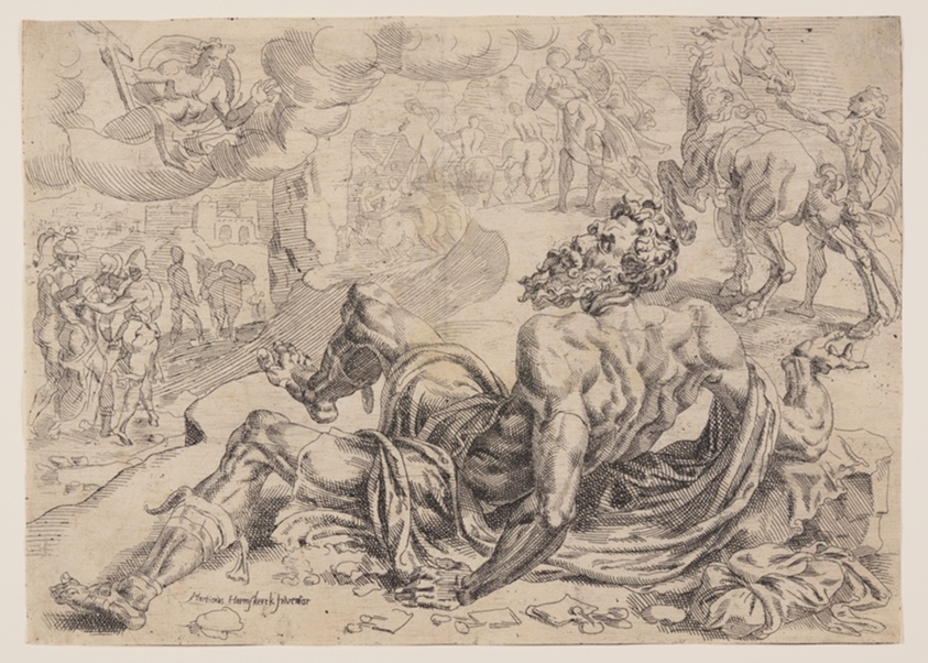 The Conversion of Saul